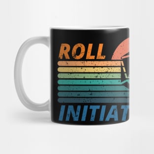 Roll Initiative Mug